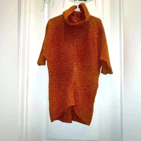 michele lamy Sweaters - Michele Lamy vintage cowl neck sweater